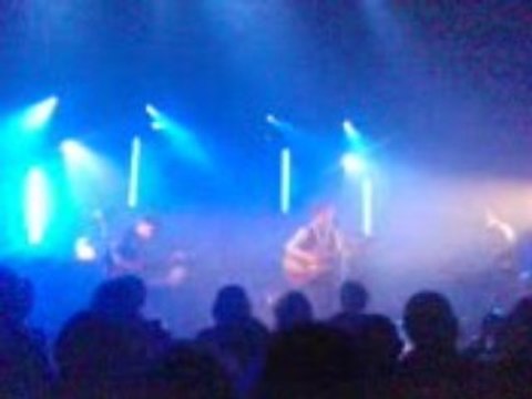 Julien Doré - Les bords de mer (live au Café de la danse)