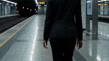 Subway Stalker - He's Waiting