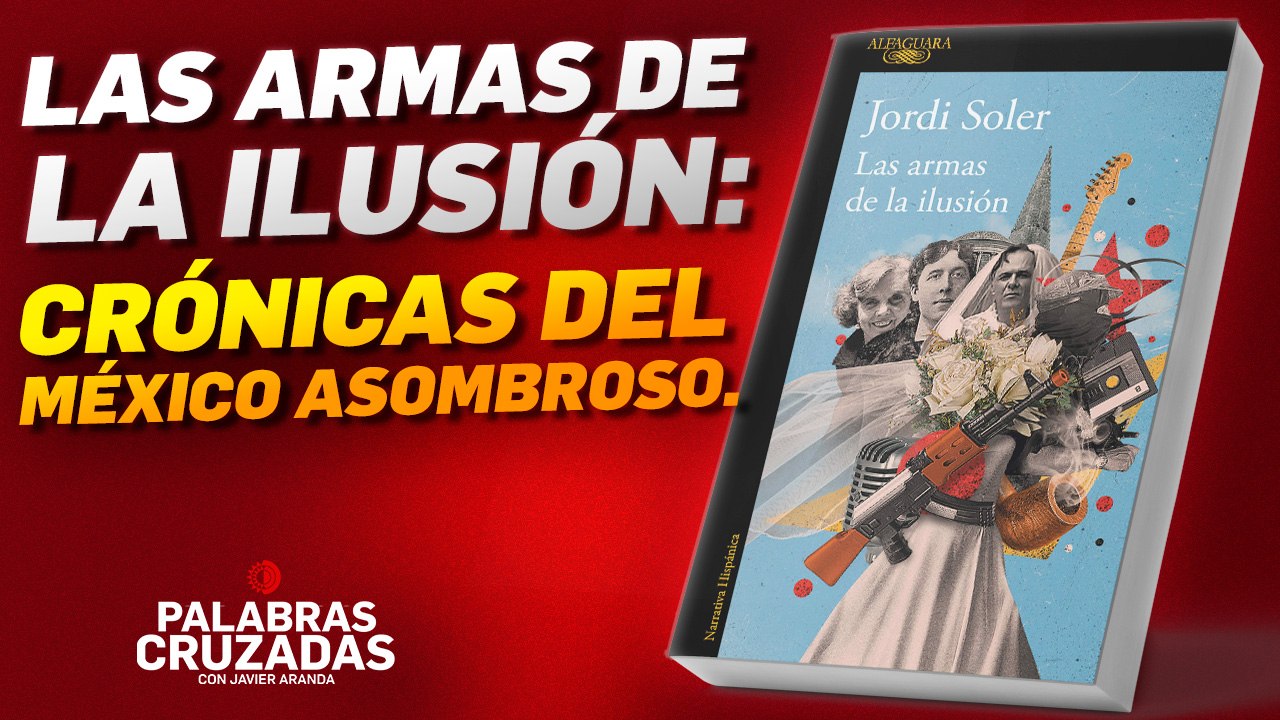 Crónicas que desmontan mitos - Jordi Soler.