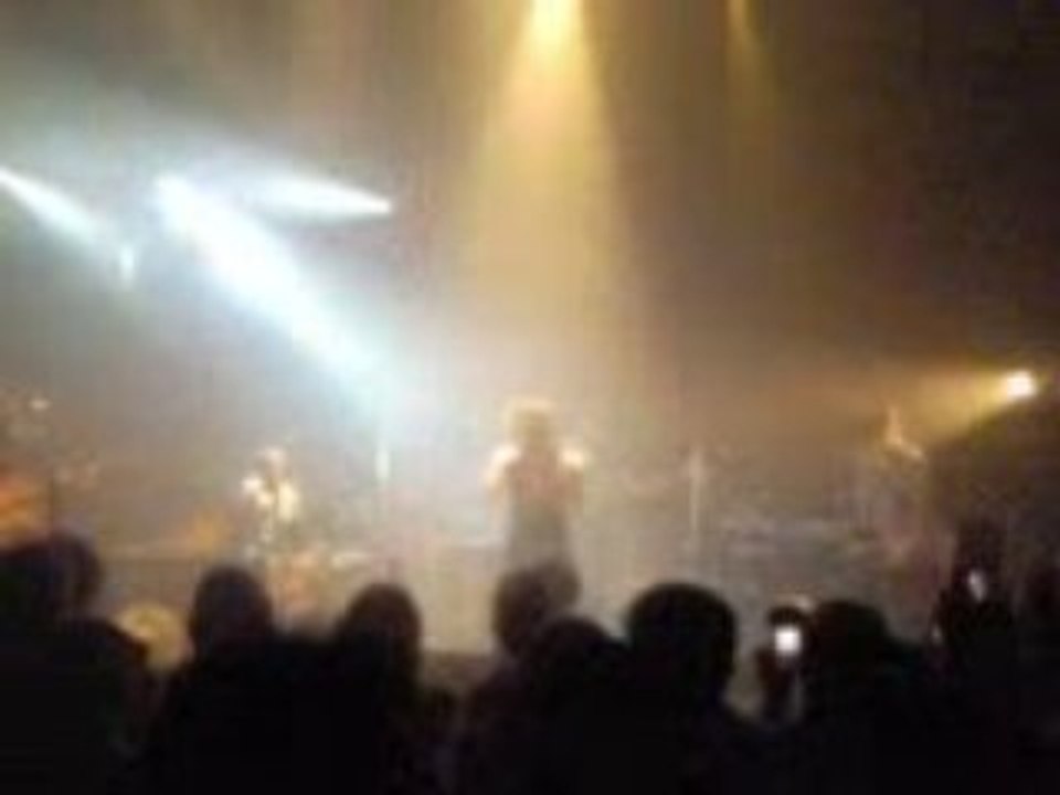 Julien Doré - First lady (live au Café de la danse)