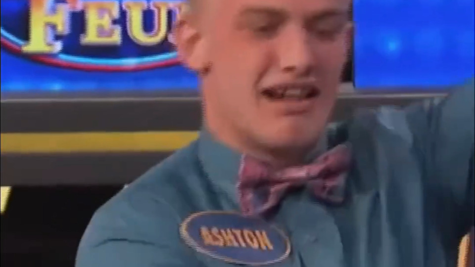 Wild Fight Breaks Out on Family Feud Stage
