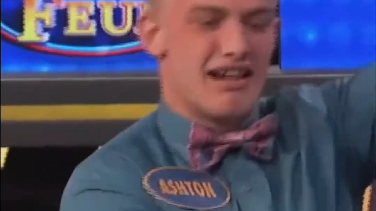Wild Fight Breaks Out on Family Feud Stage