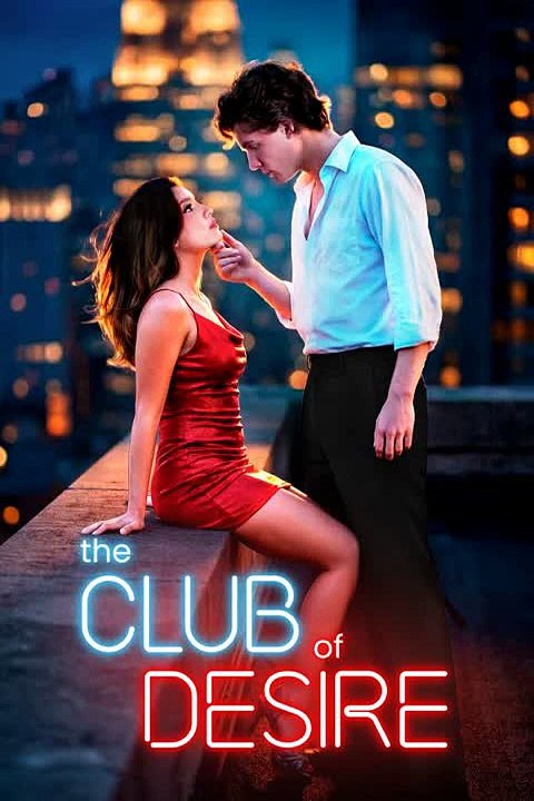Club of Desire: One Golden Ticket Got Me Into The City's Most Exclusive Playground, And He Caught Me Instantly