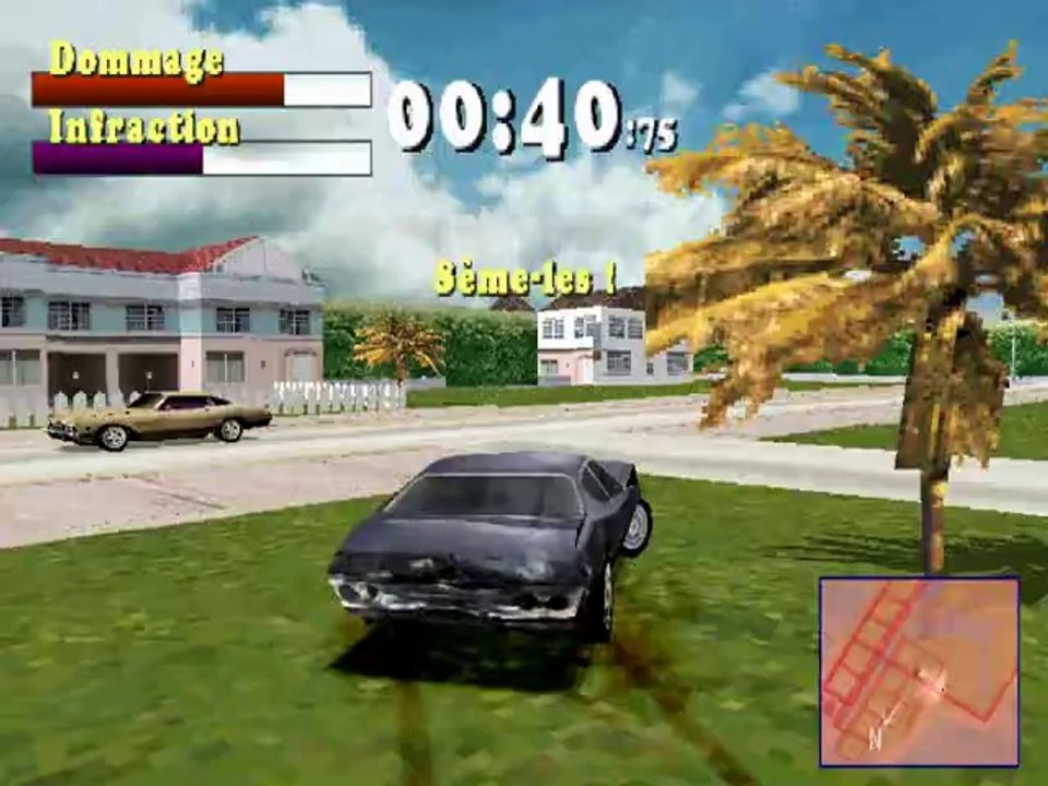 Frapsoluce DRIVER partie 2 : rencontre avec Rufus