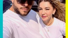 Alicia Villarreal defiende a Cibad tras acusaciones de escribirle a mujeres casadas.