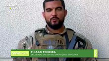 "Conseguimos prender todos", diz delegado sobre suspeitos de quádruplo homicídio