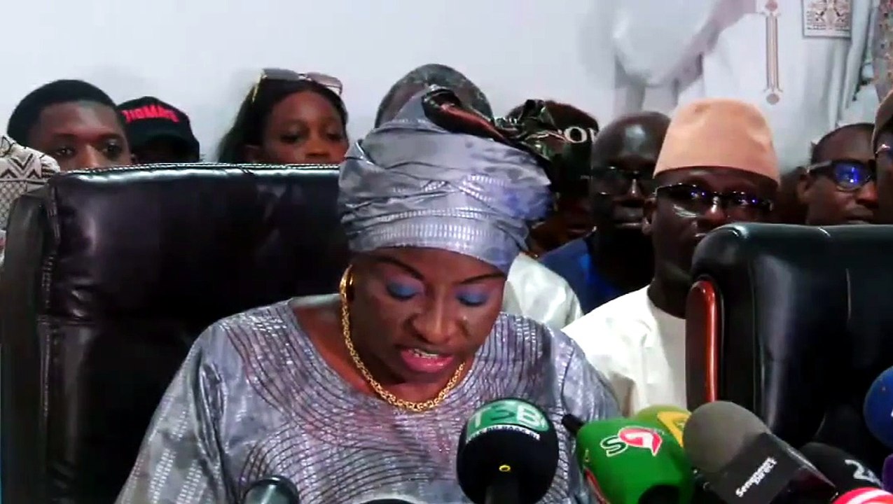 Fonds pour la Casamance : Aminata Touré dénonce leur utilisation à d’autres fins par Sonko