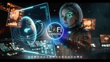 Lost in Deep Space 🌌  Ambient Sci-Fi Soundscape for Focus, Calm & Cosmic Journey