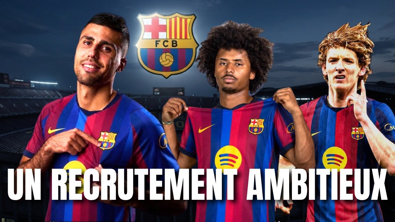 Pourquoi le Barça peut autant recruter ?