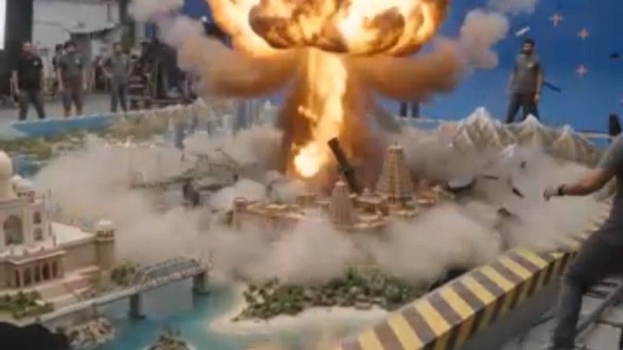 disaster