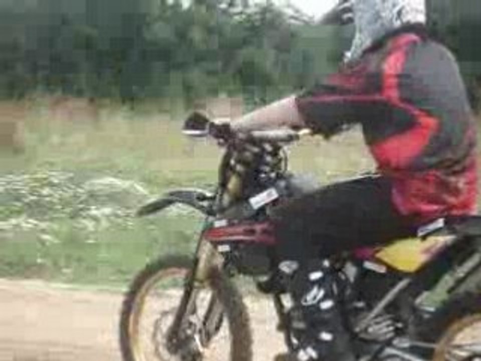 La c moi le débutant en 50 fantic cabaléro 2008