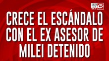Rompió el silencio la víctima del caso Cerimedo: "Fingí mi muerte para que no me maten"