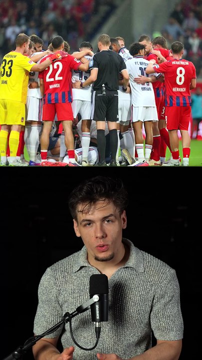 Musiala a encore fait un Malaise !