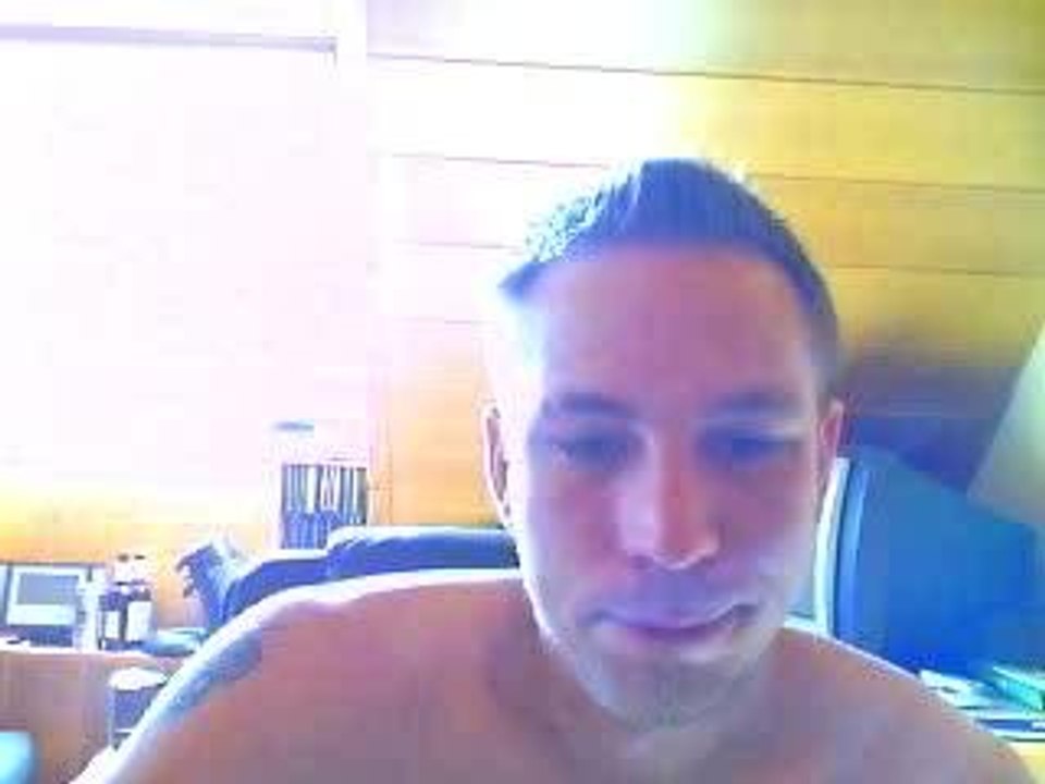 Nach dem Aufstehen ;-)