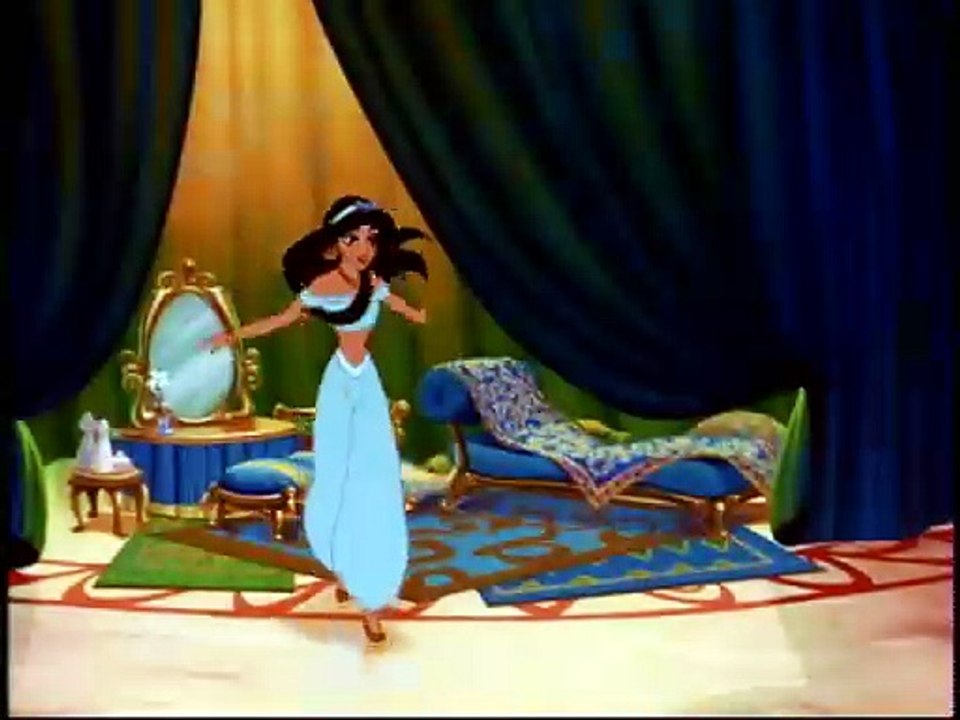 Disney Princess Fairy Tales: Volume 1 - Trailer (February 14, 2006)