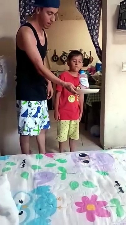 Magic doesn't exist! Magic.