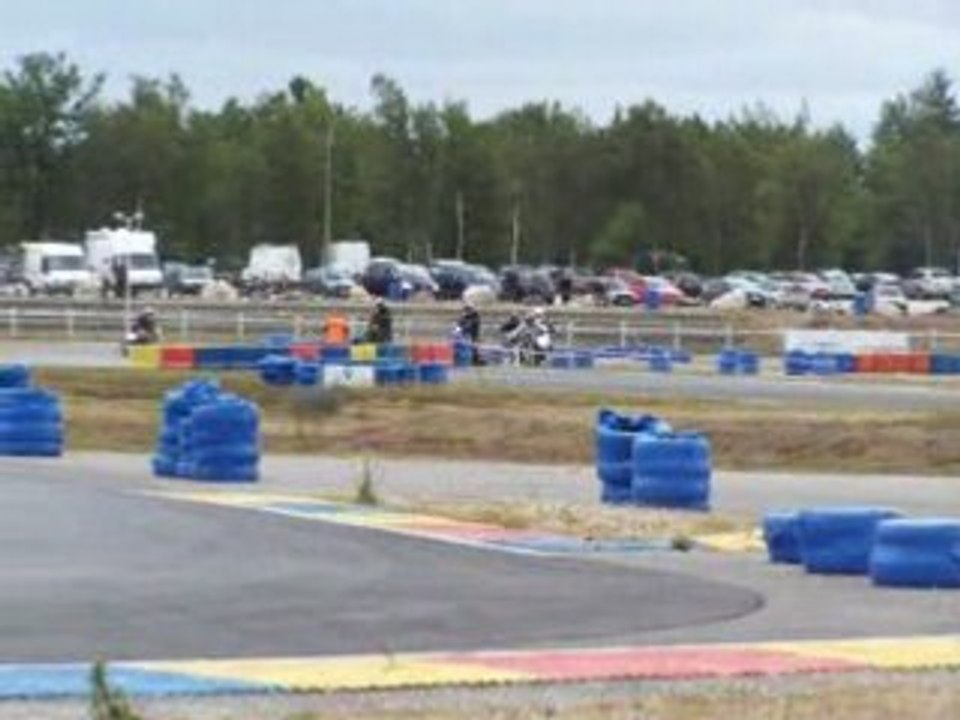 le carbone sur circuit