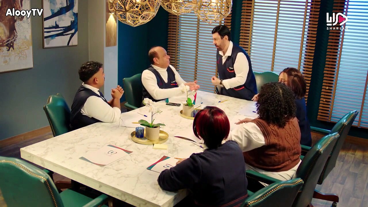 مسلسل قبل و بعد الحلقة 7