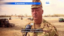 Trwają prace na Dunaju. Wojsko ruszyło na pomoc elektrowni w Paksie
