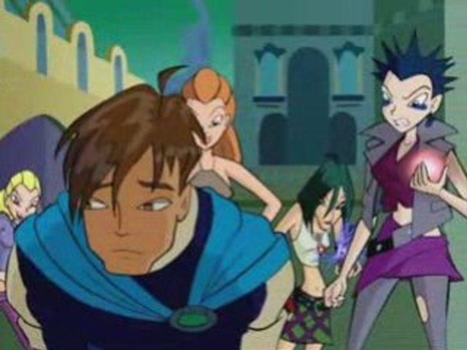 La trahison de Riven partie 2 - saison 1 - épisode 9