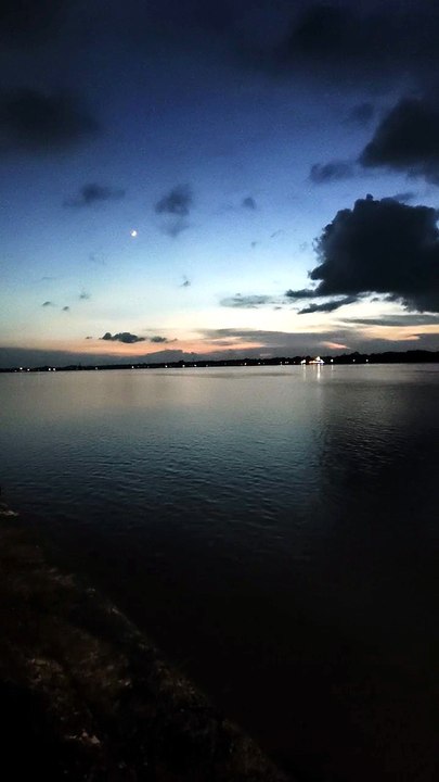 A Beautiful Evening Spent