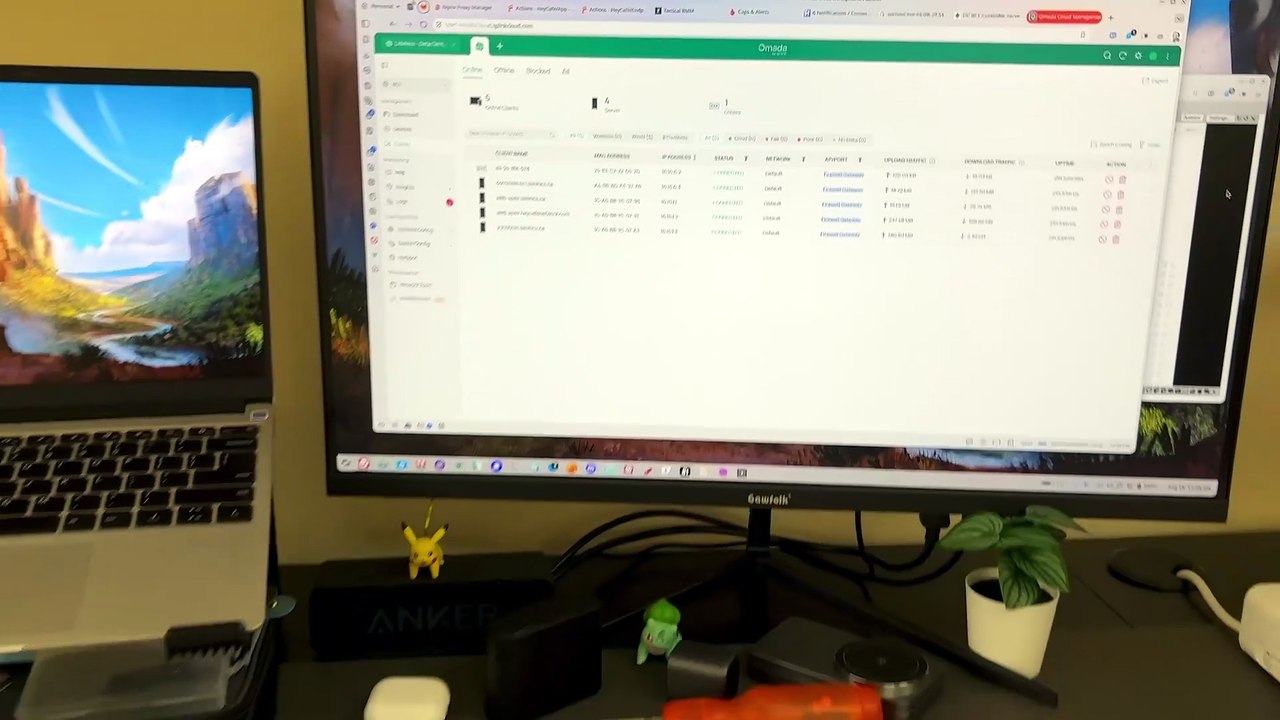 Welcome to the channel! Let’s take a look at the server rack (in progress).