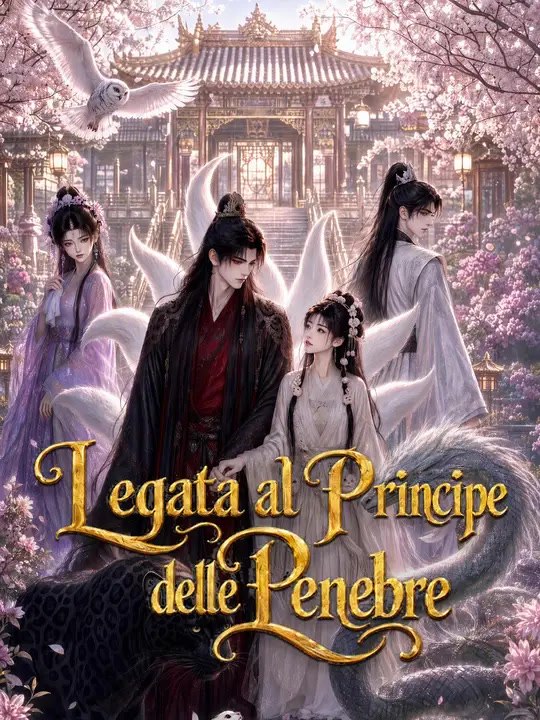 Legata al Principe delle Tenebre | Serie Comple...