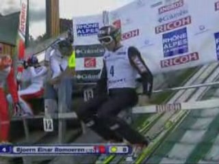 Championnat du monde de saut à ski 07 Courchevel- 1