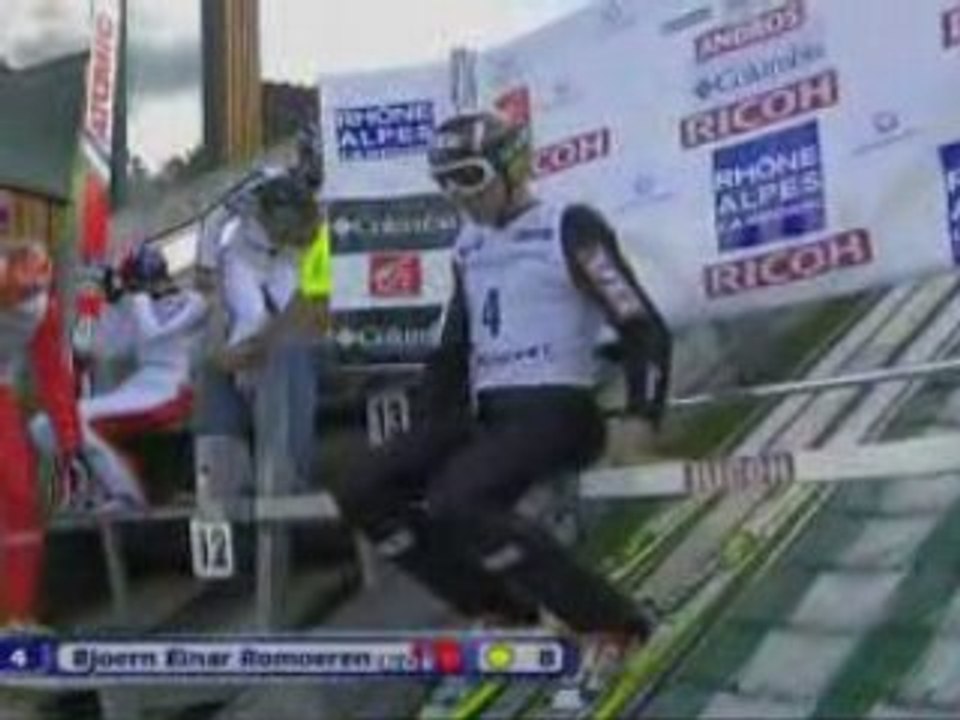 Championnat du monde de saut à ski 07 Courchevel- 1