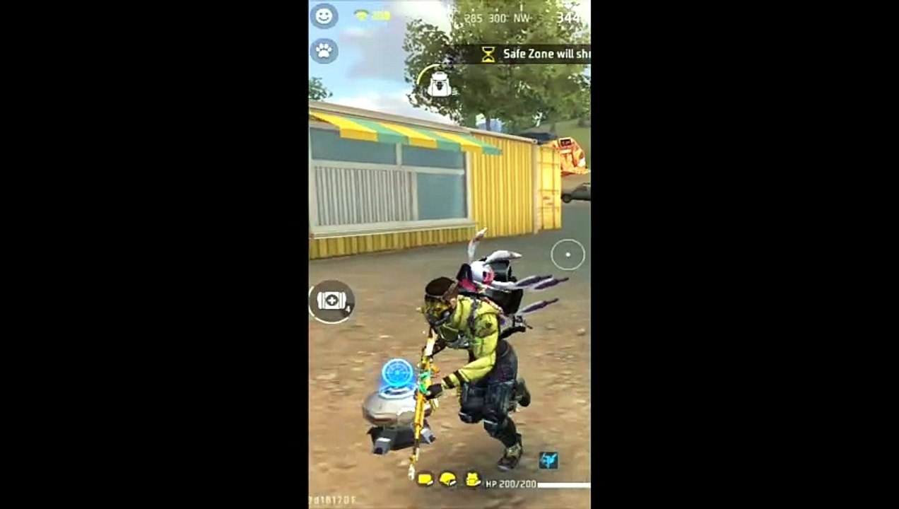 freefire pro gamer ajju bhai garena 2026 best characters  - Gaming