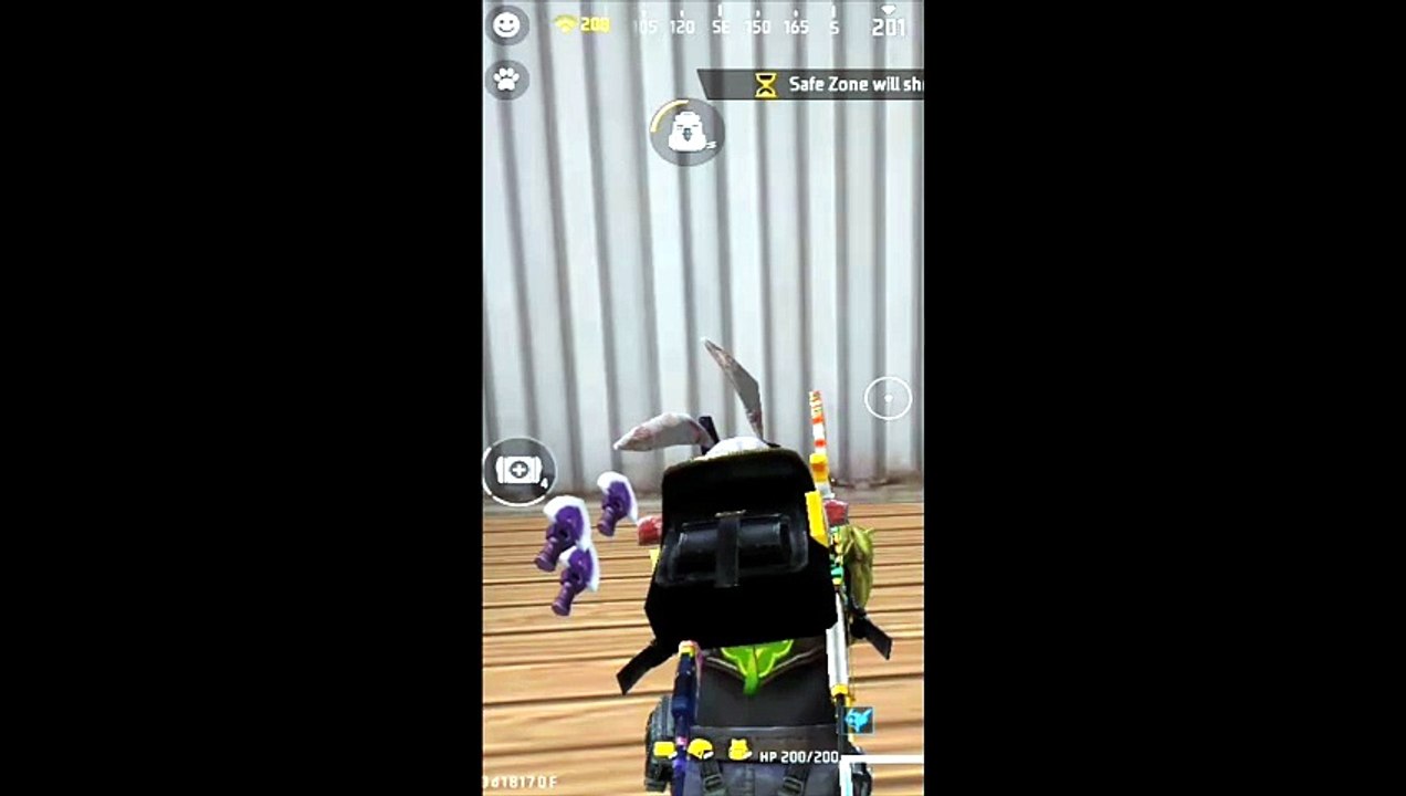 Gaming freefire pro gamer ajju bhai garena 2026 best characters