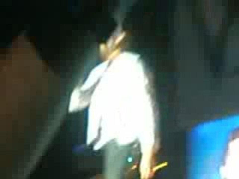 Mika Chante Relax francofolies 2008