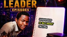 Our Community Leader Episode 3 | When Leadership Goes Wrong |.