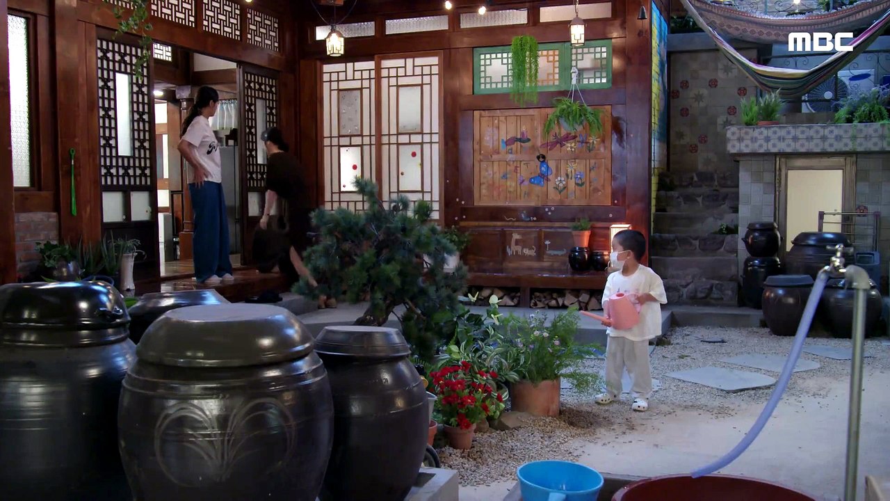 ＂늘 억울했어＂ 윤희석에게 털어놓는 한고은, MBC 260818 방송