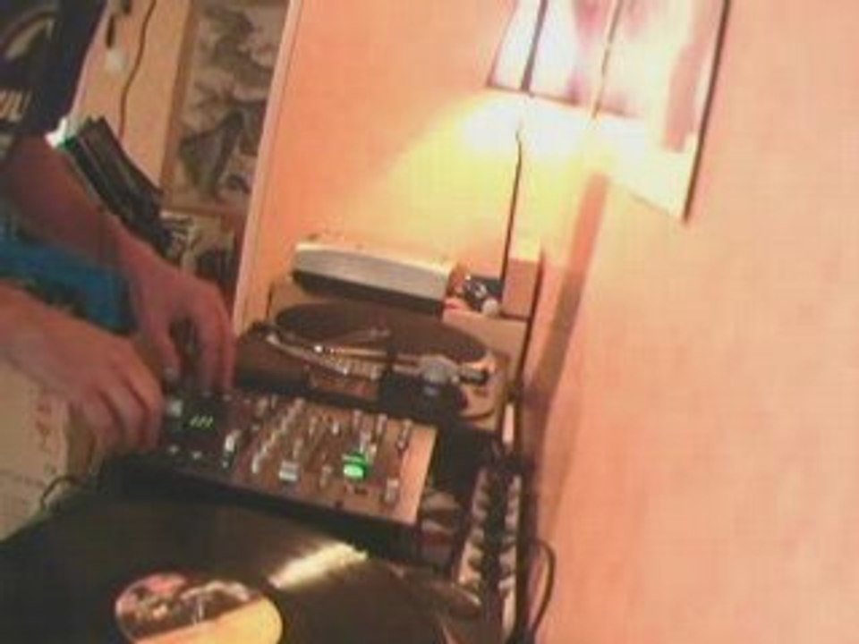 Projet mix live @ home 1