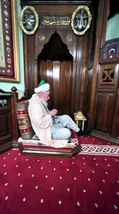 Lord of Heavens is Forgiving - Maulana Shaykh Muhammad Adil suhba