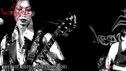 Deathroll - Heart that lurks in the dark (One-man GIG 2025)