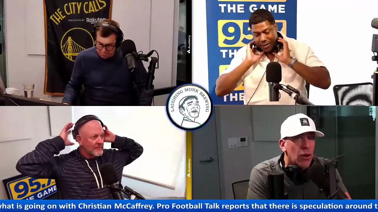 Crossover: 49ers-Chargers joint practice, QB & President trivia