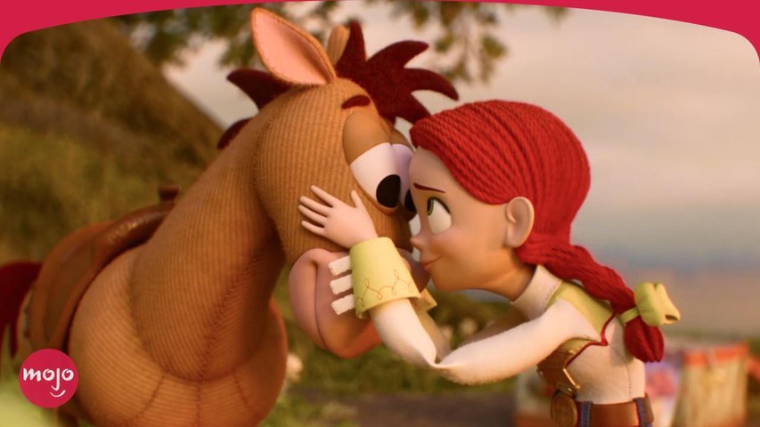 Top 10 Jessie Moments in the Toy Story Franchise