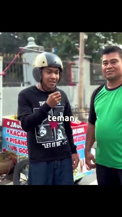 Satu pesan untuk orang yang iri dengan pencapaian seseorang
