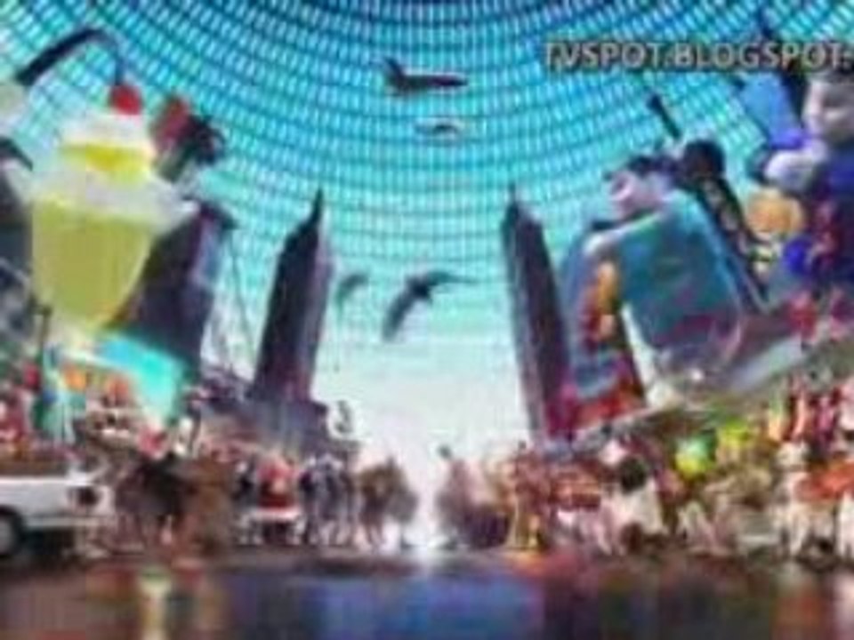 Coca-Cola - Unity - Lebron James - Yao Ming