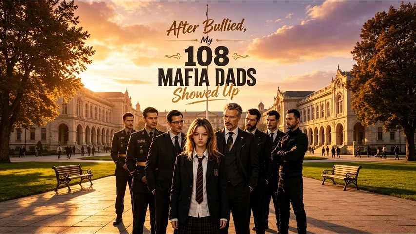 my 108 mafia dads the mafia dons' hidden heiress