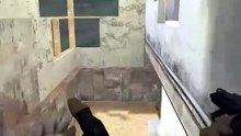 Counter Strike 1.6 - Relentless Deathmatch on dm_hammertime (Part 162.9)
