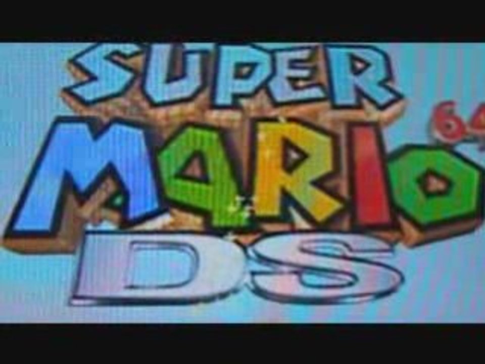 SM64DS - Using Movement Codes on Normal Character