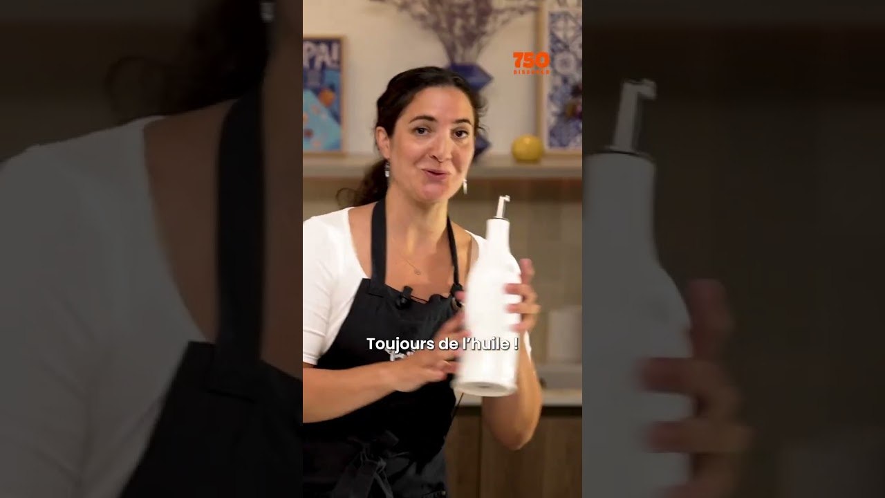 Ça va vous changer du tzatziki industriel ! 😅 V...
