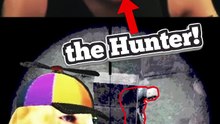 Gimmick hunted Peanut for 5 minutes and missed the easiest shot! 😭🤣