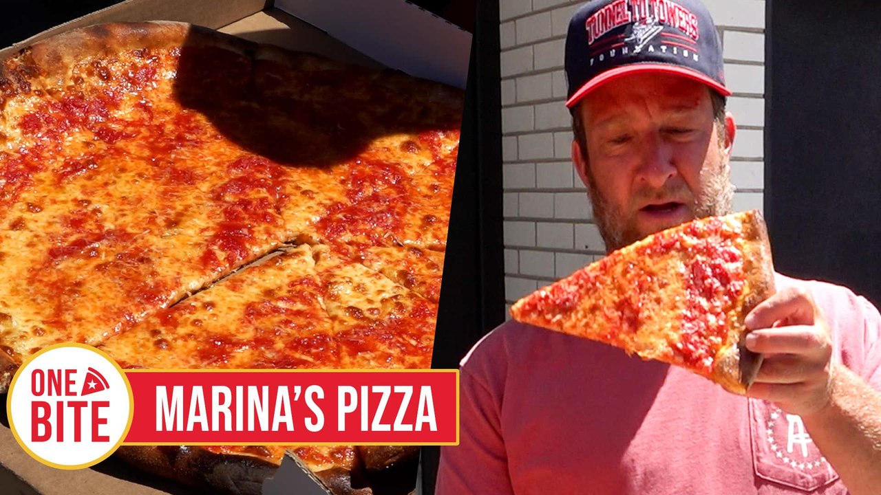 Barstool Pizza Review - Marina’s Pizza (Philade...