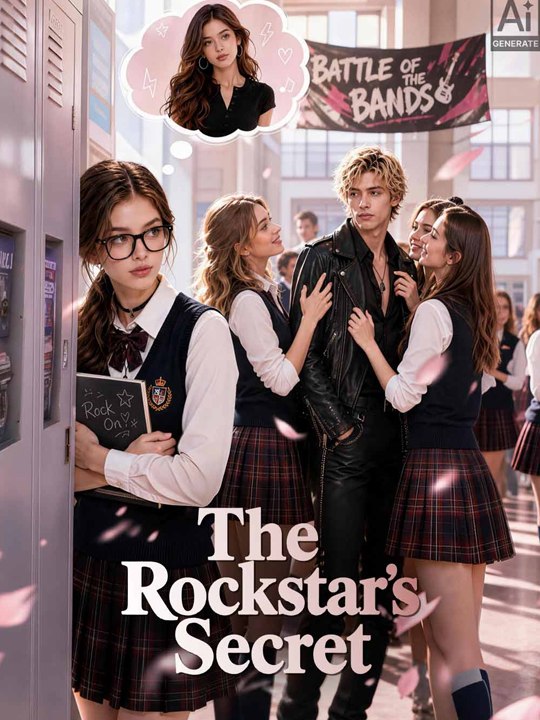 The Rockstars Secret - Complete #drama #englishsub 🔥🔥