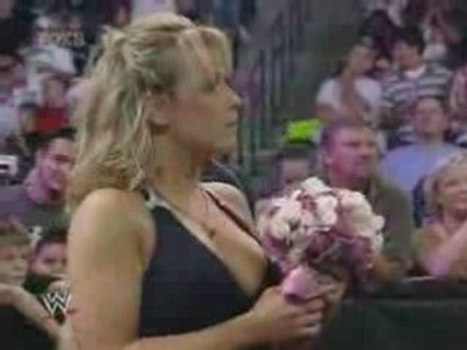 Wwe smackdown 7/18/08 - cherry vs natalya