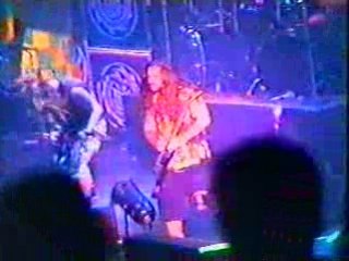 Sepultura - dead embryonic cells live'94